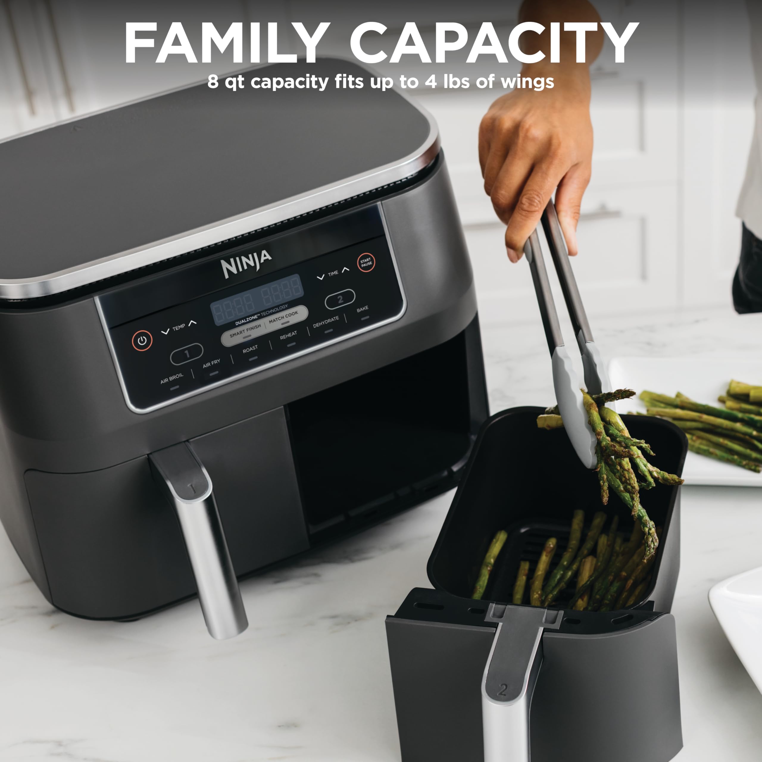 Ninja Dual Basket Air Fryer