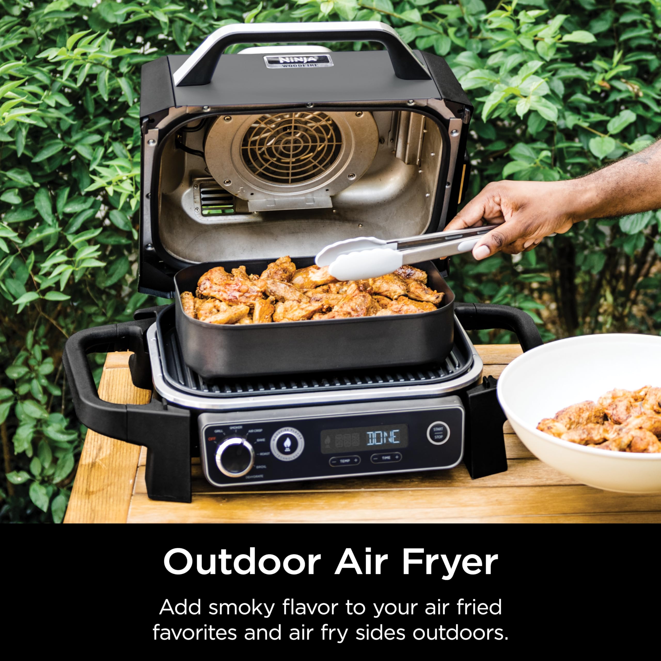 Ninja Outdoor Electric Grill & Smoker