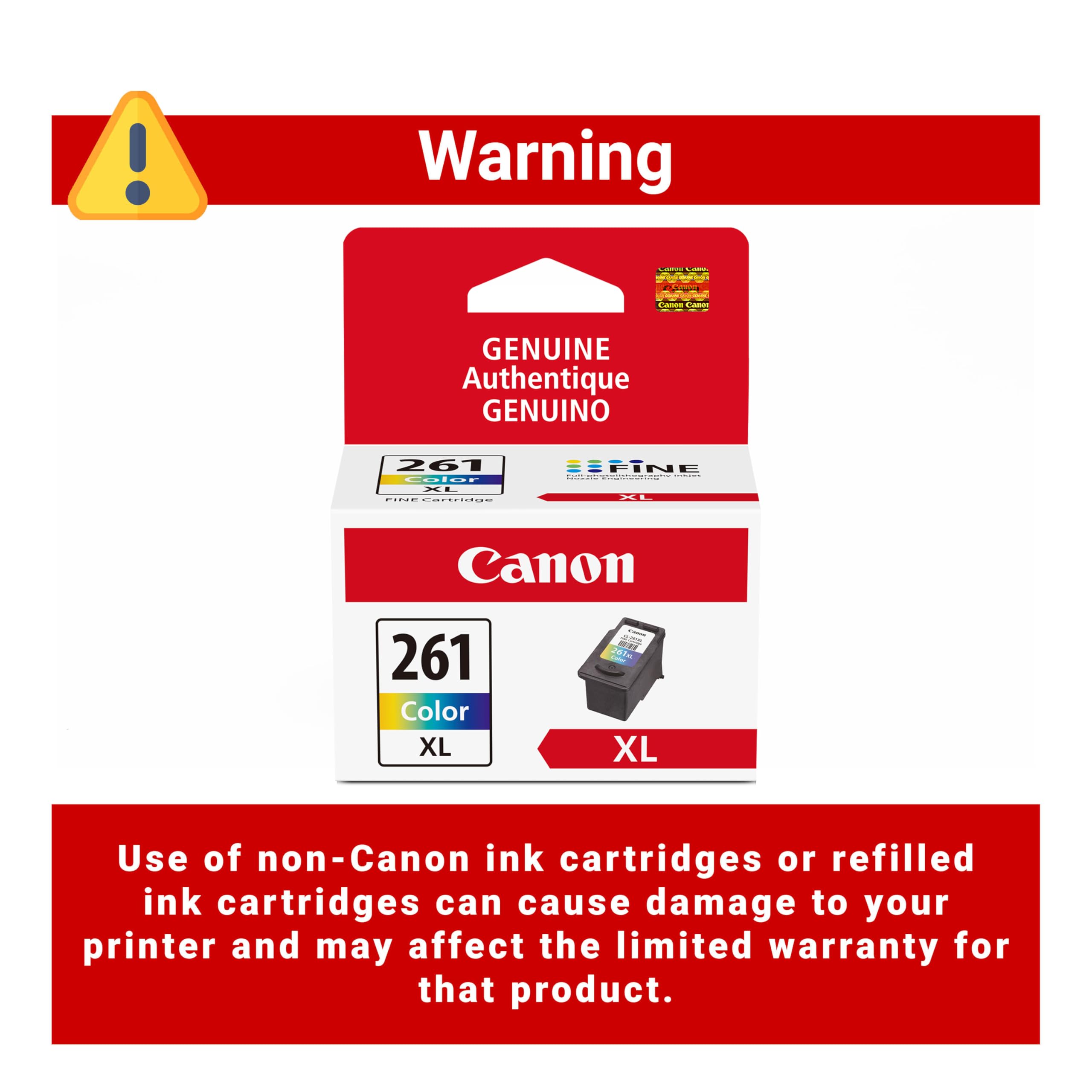 Canon CL-261