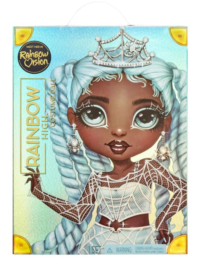 Rainbow High Rainbow Vision Costume Ball Doll