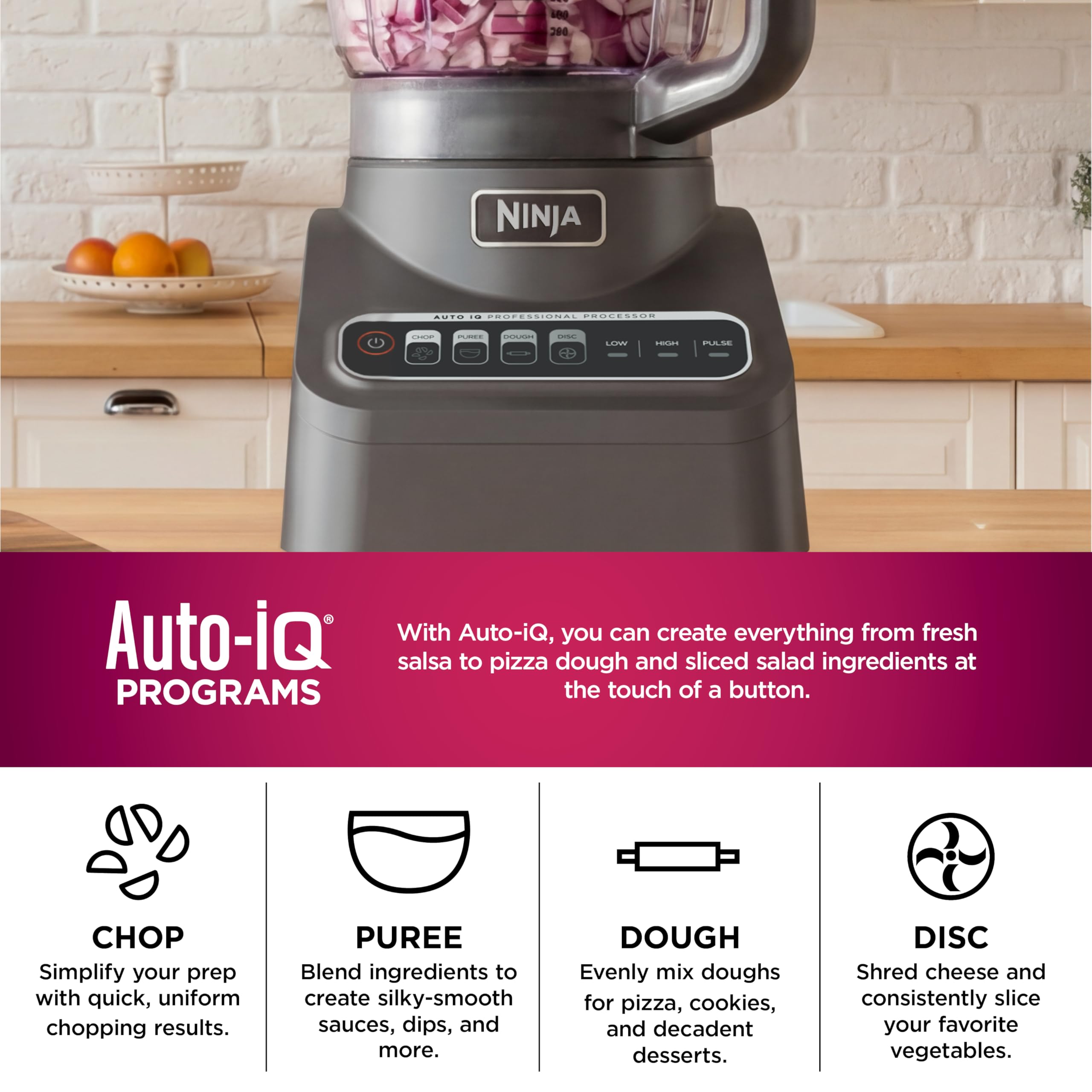 Ninja NF701 Professional XL Food Processor