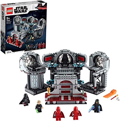 Star Wars Lego 75291 Death Star Final Duel (775 Pieces)