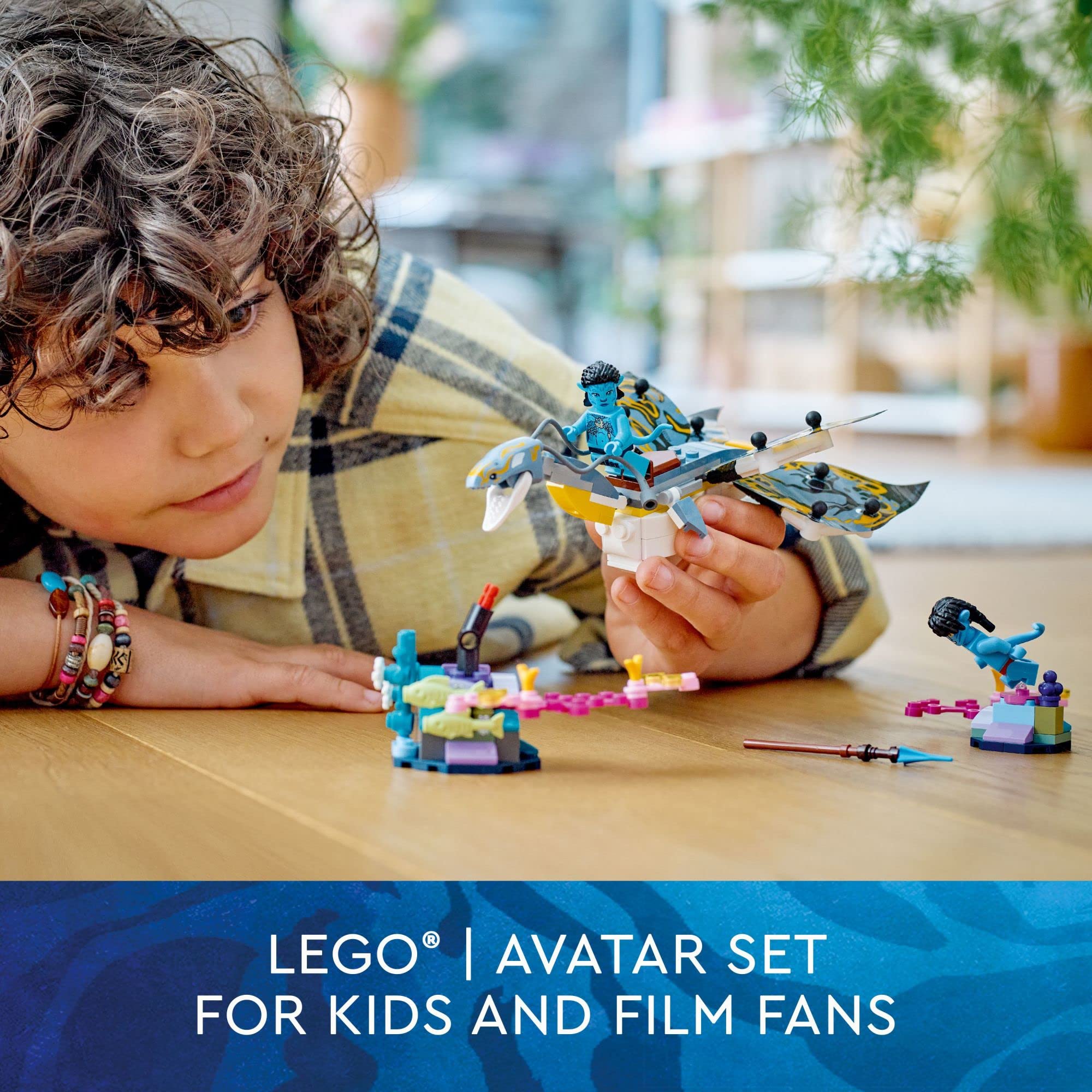 LEGO Avatar Ilu Discovery 75575