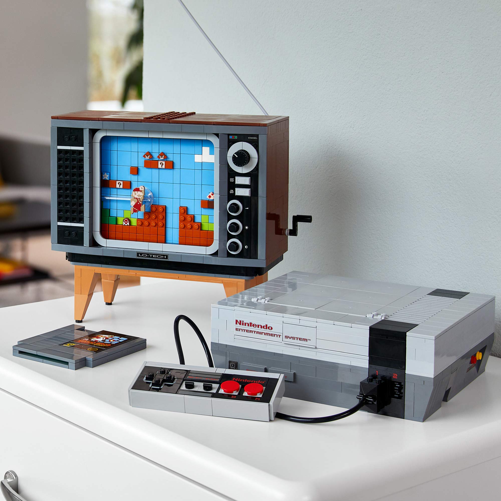 LEGO Nintendo Entertainment System 71374