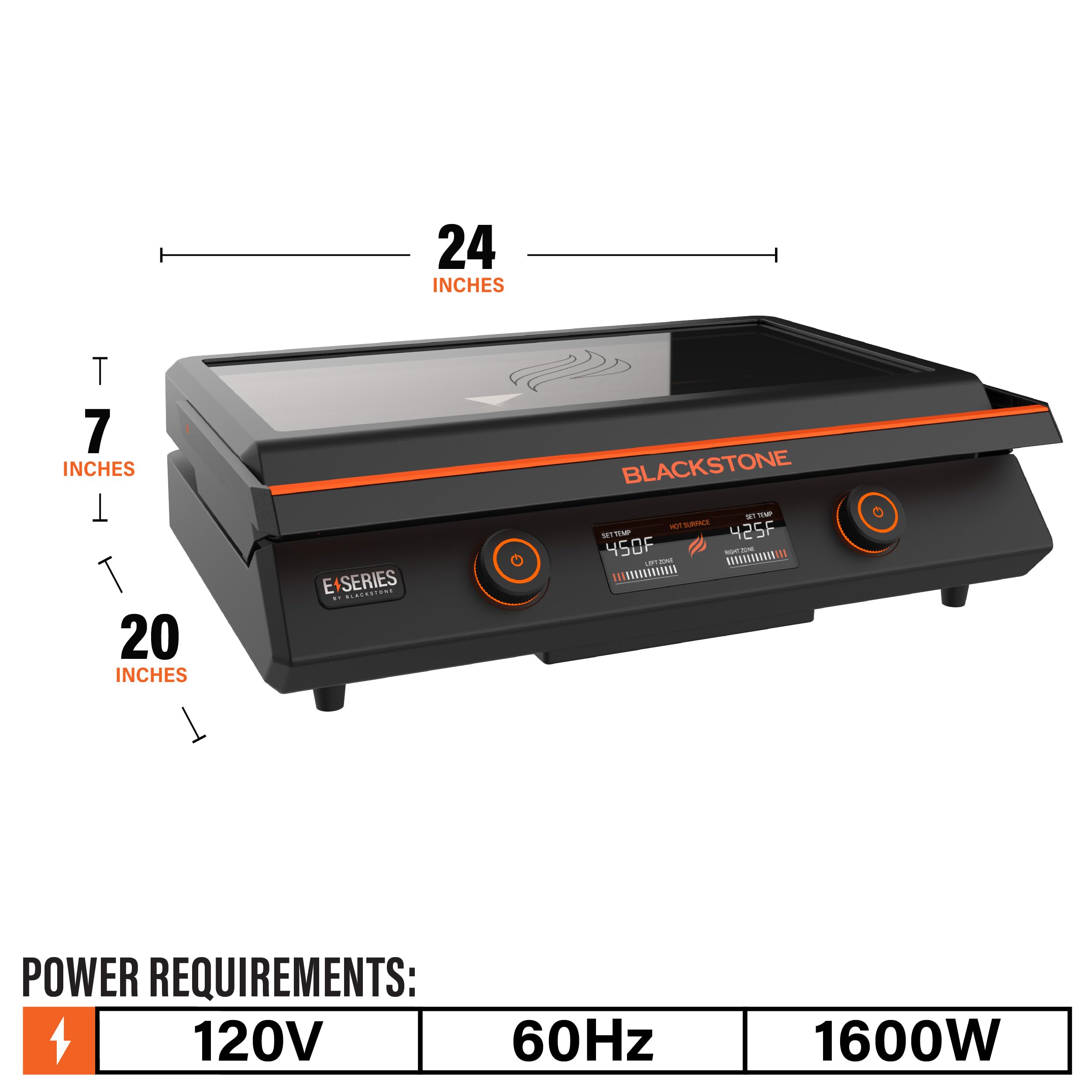 Blackstone 22-Inch Electric Griddle