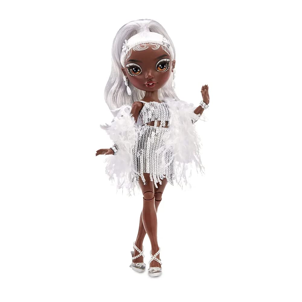 Rainbow High Rainbow Vision Rainbow Divas- Ayesha Sterling (Silver)