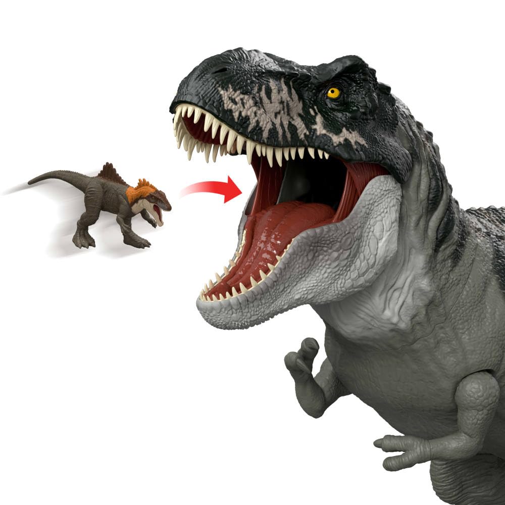 Mattel Jurassic World Rebirth Dinosaur