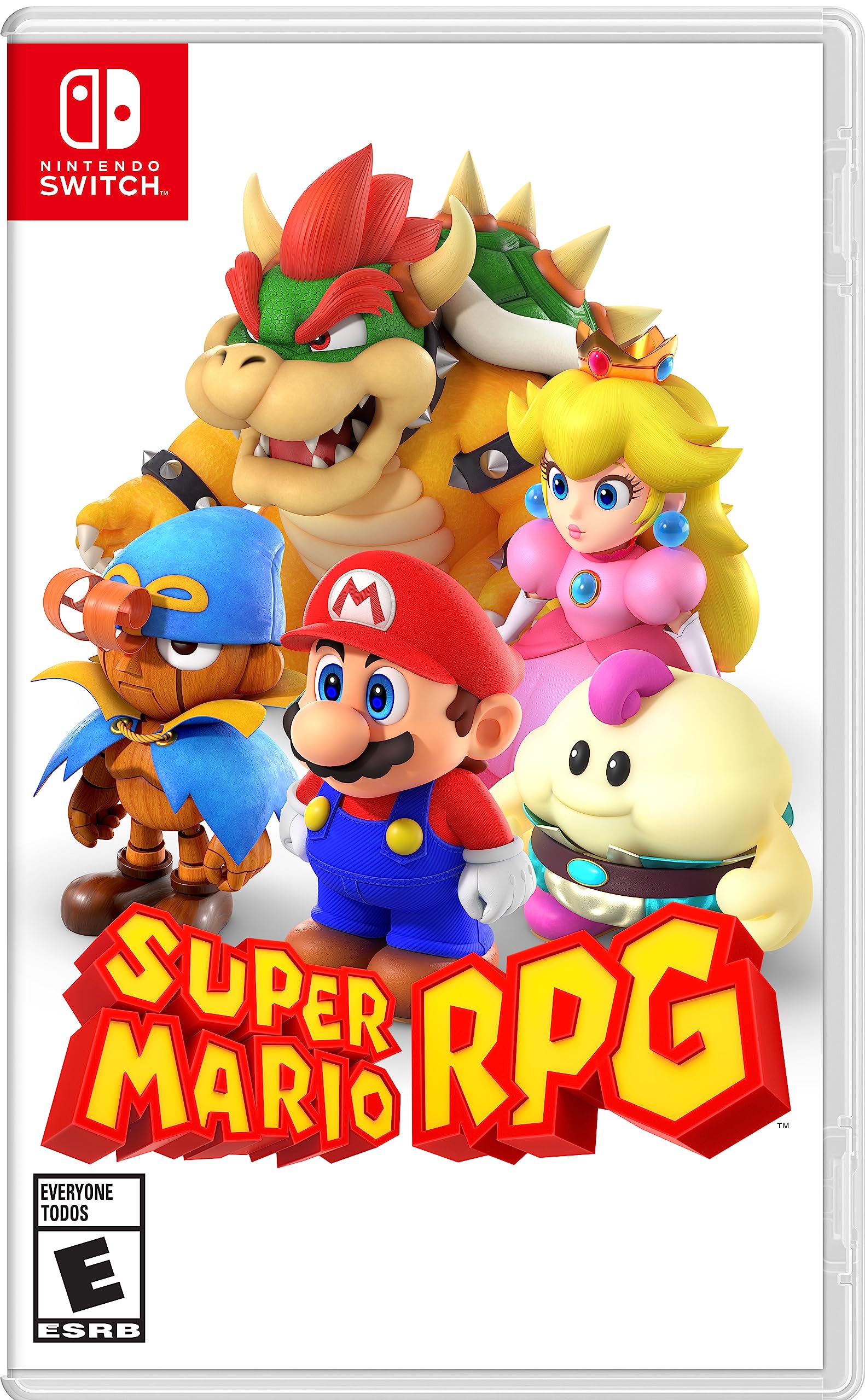 Super Mario RPG Nintendo Switch
