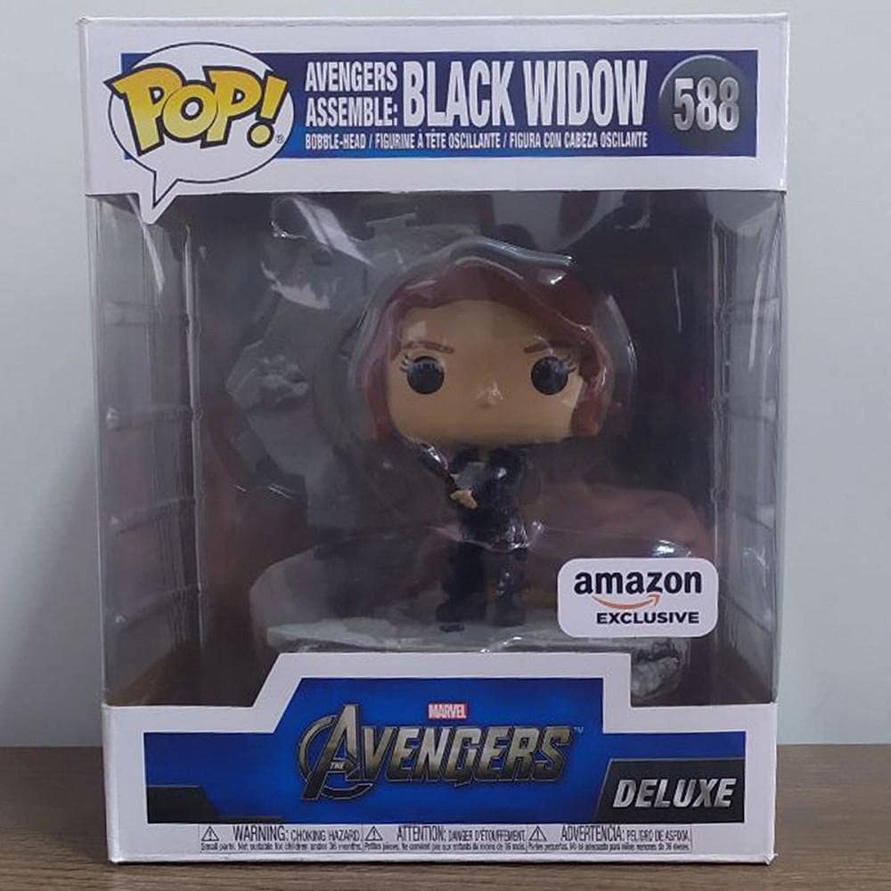 Funko Pop! Deluxe Marvel Thor