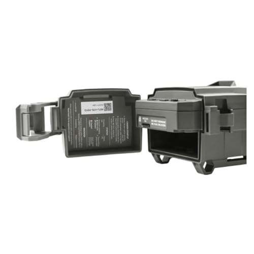 SPYPOINT Flex G-36 Twin Pack Cellular Trail Camera, 36MP Photos and 1080p Videos with Sound, GPS Enabled, Dual-Sim LTE Connectivity