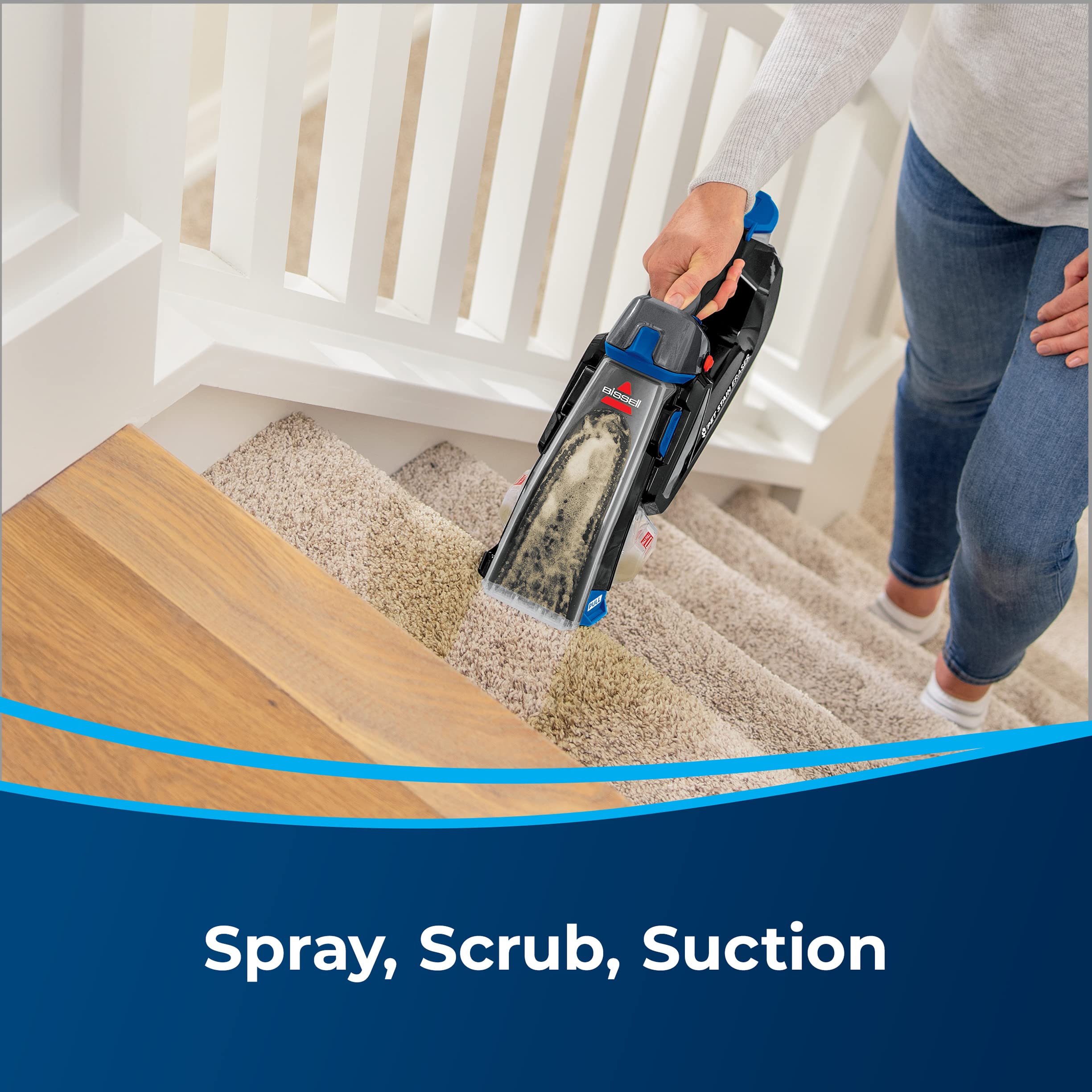 Bissell Pet Stain Eraser PowerBrush