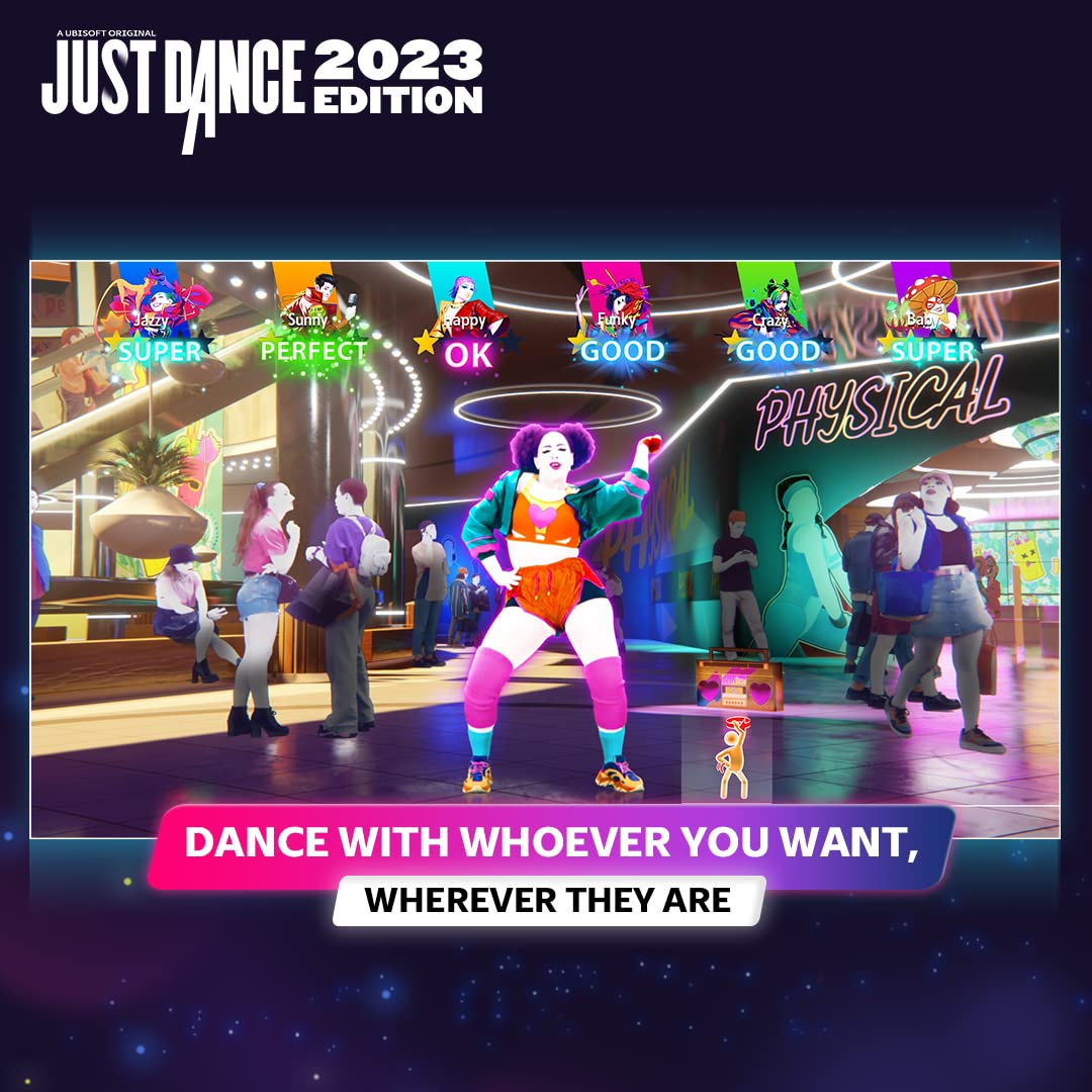 Just Dance 2023 Edition