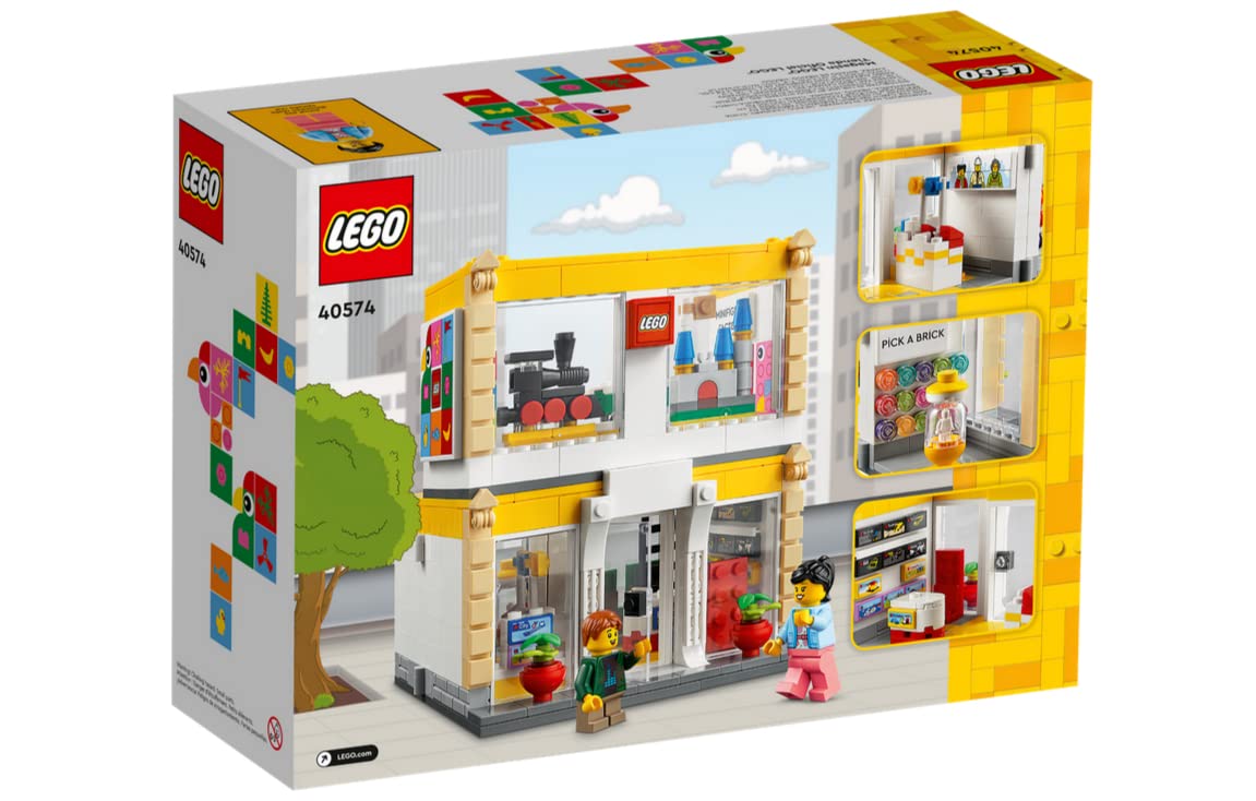 LEGO Merchandise Official Store 40574 (541 pcs)