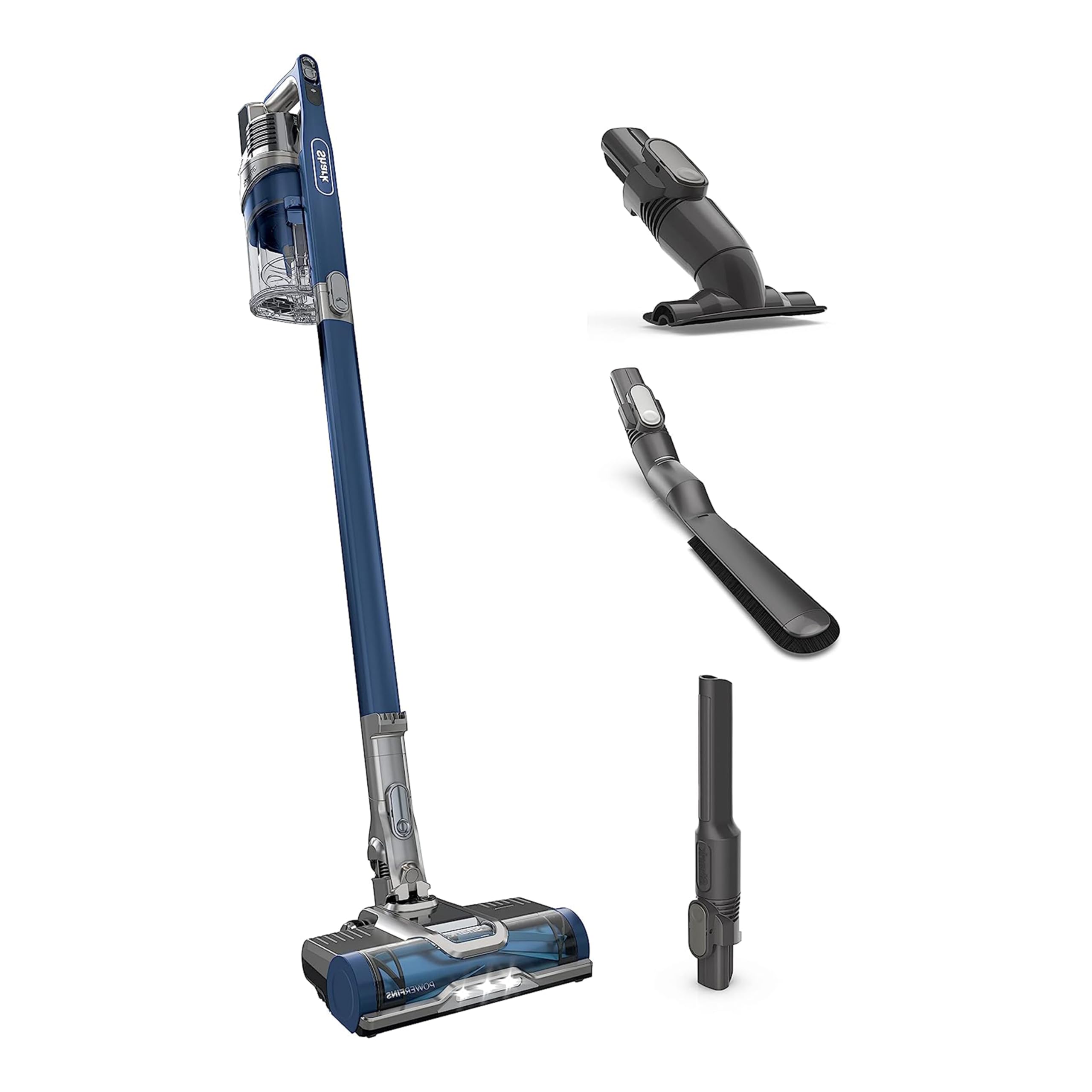 Shark Cordless Pet Plus Vacuum with HEPA Filter IZ361H