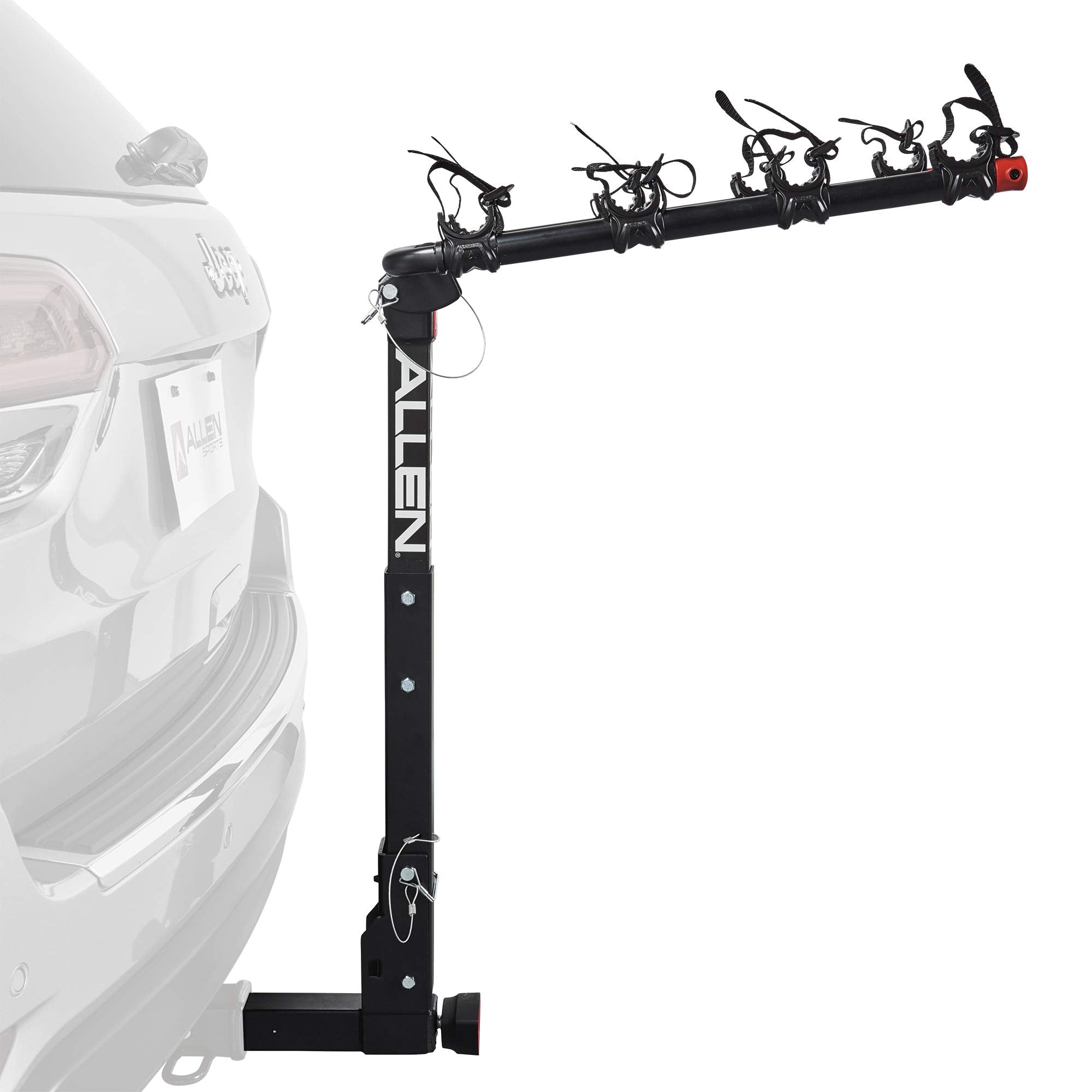 Allen Sports 4-Bike Hitch Racks for 2 in. Hitch