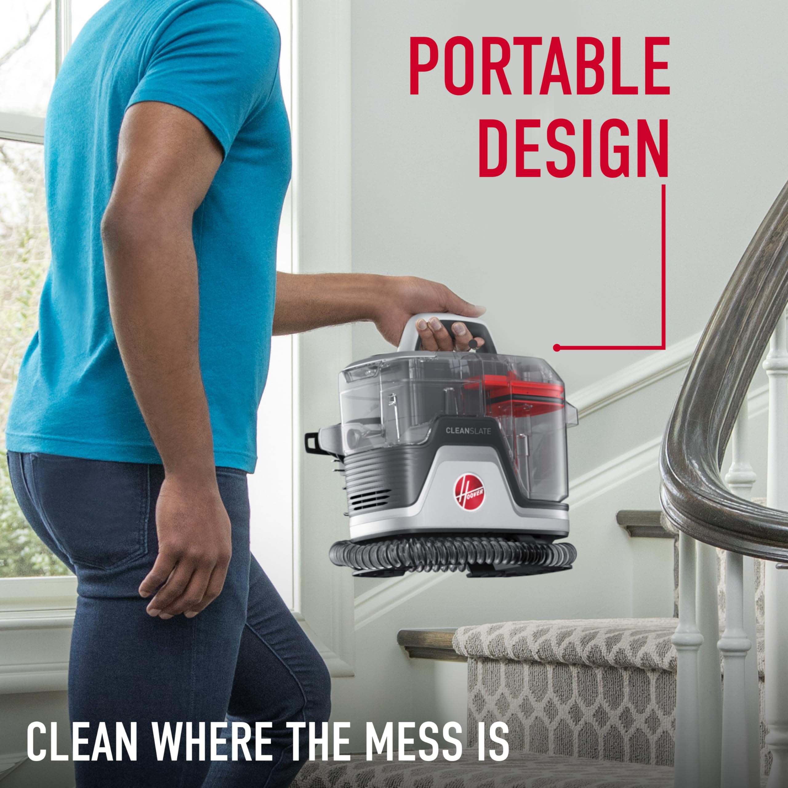 Hoover CleanSlate Plus Carpet