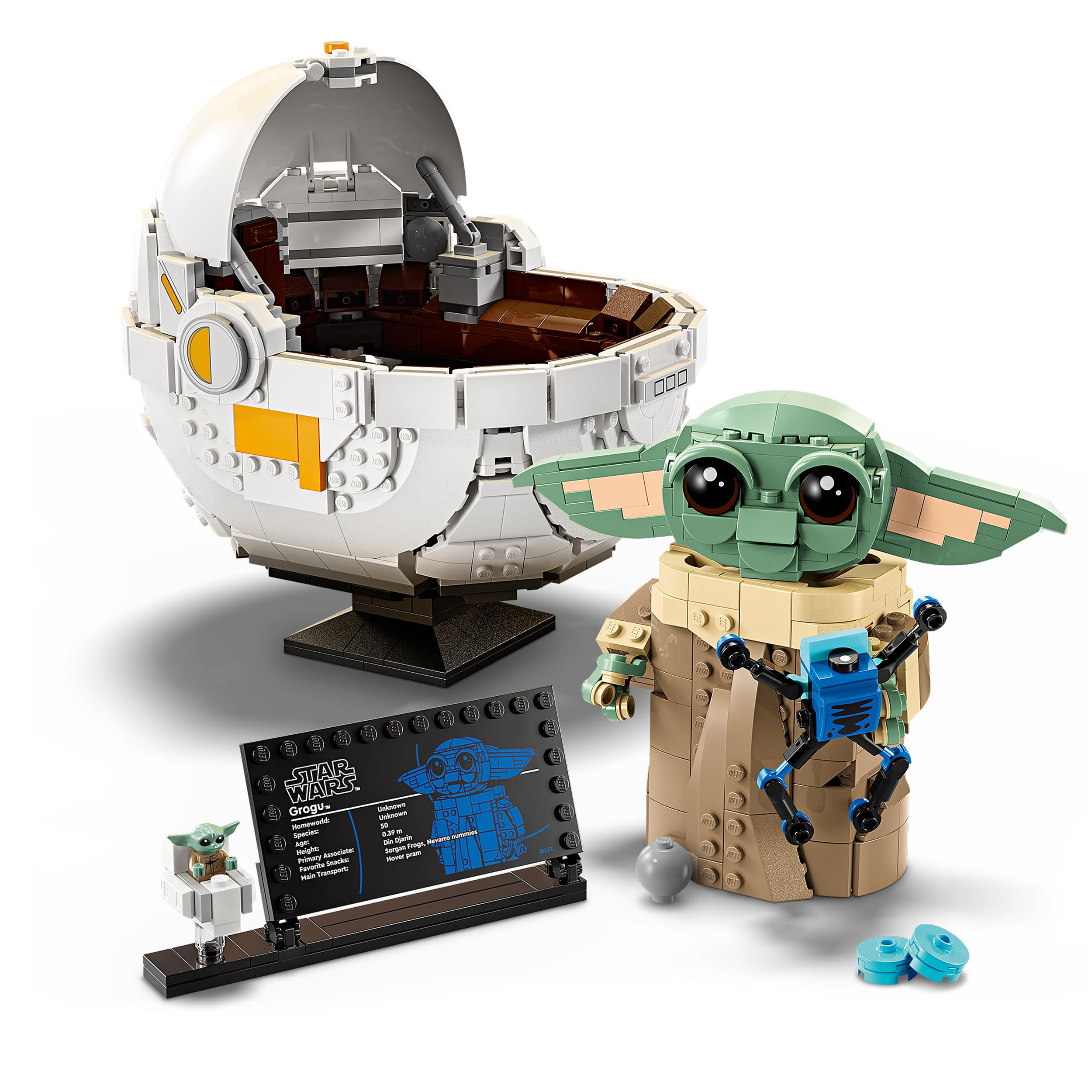 LEGO 75403 Star Wars Glow Goo