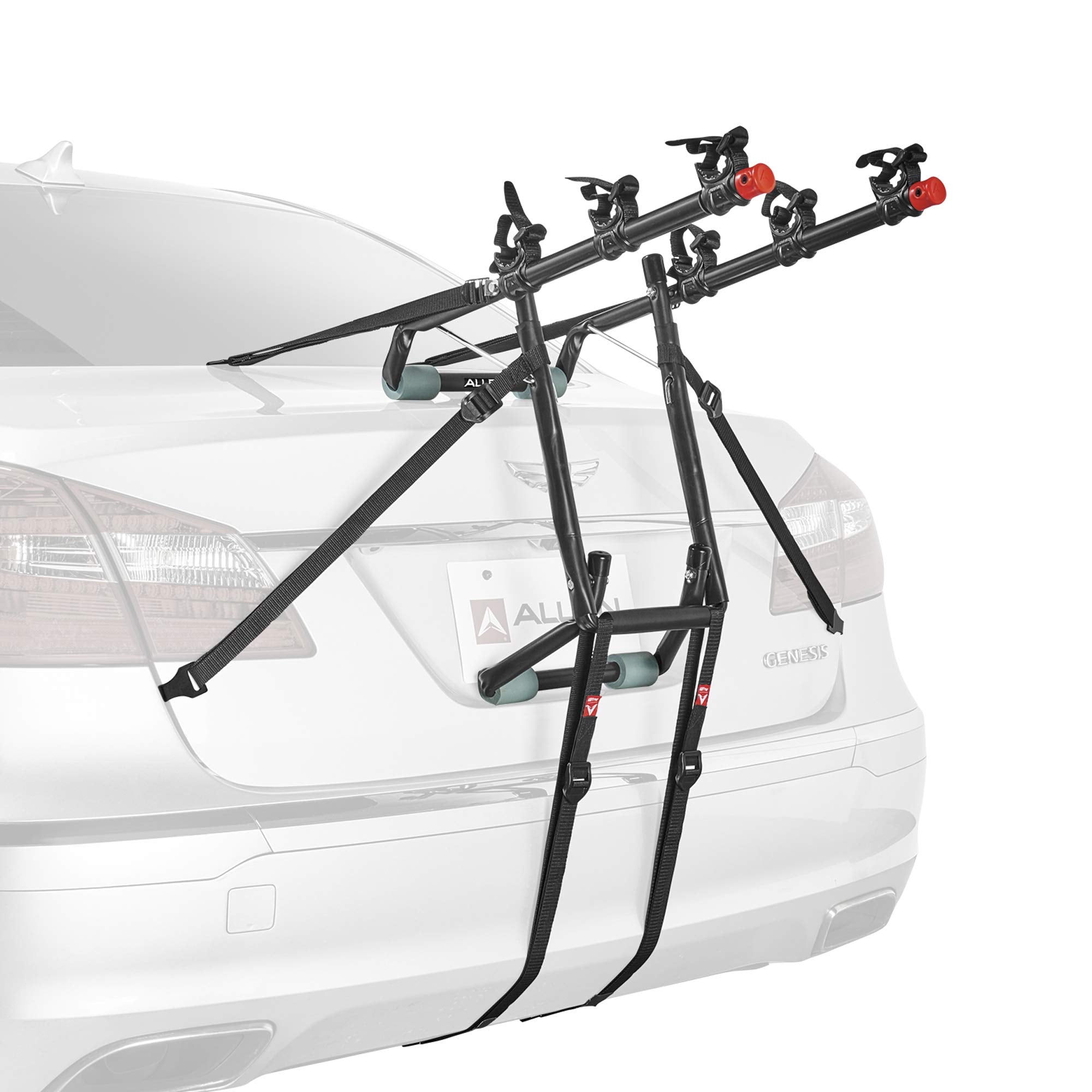 Allen Sports Deluxe 2-Bike Trunk Mount Rack