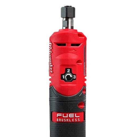 Milwaukee 2486-20 M12 FUEL Lithium-Ion In line Die Grinder (Tool Only)