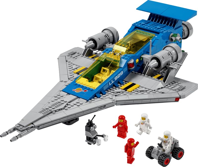 LEGO Galaxy Explorer Space System 10497