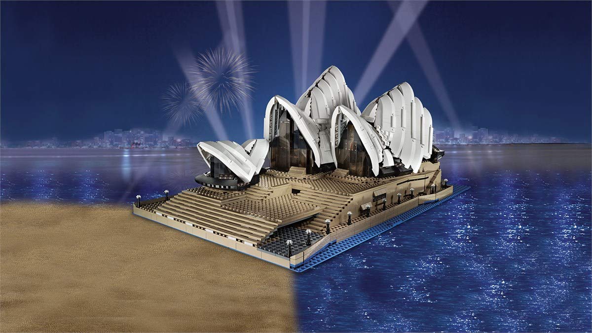 LEGO Creator Expert 10234 Sydney Opera House