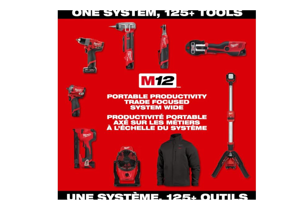 Milwaukee 2557-20 M12 Fuel 3/8" Ratchet (Bare Tool)