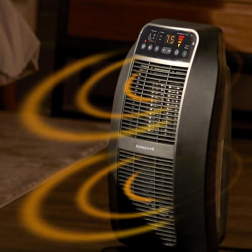 Honeywell Genius HeatGenius Ceramic Heater with Multi-Directional Heating