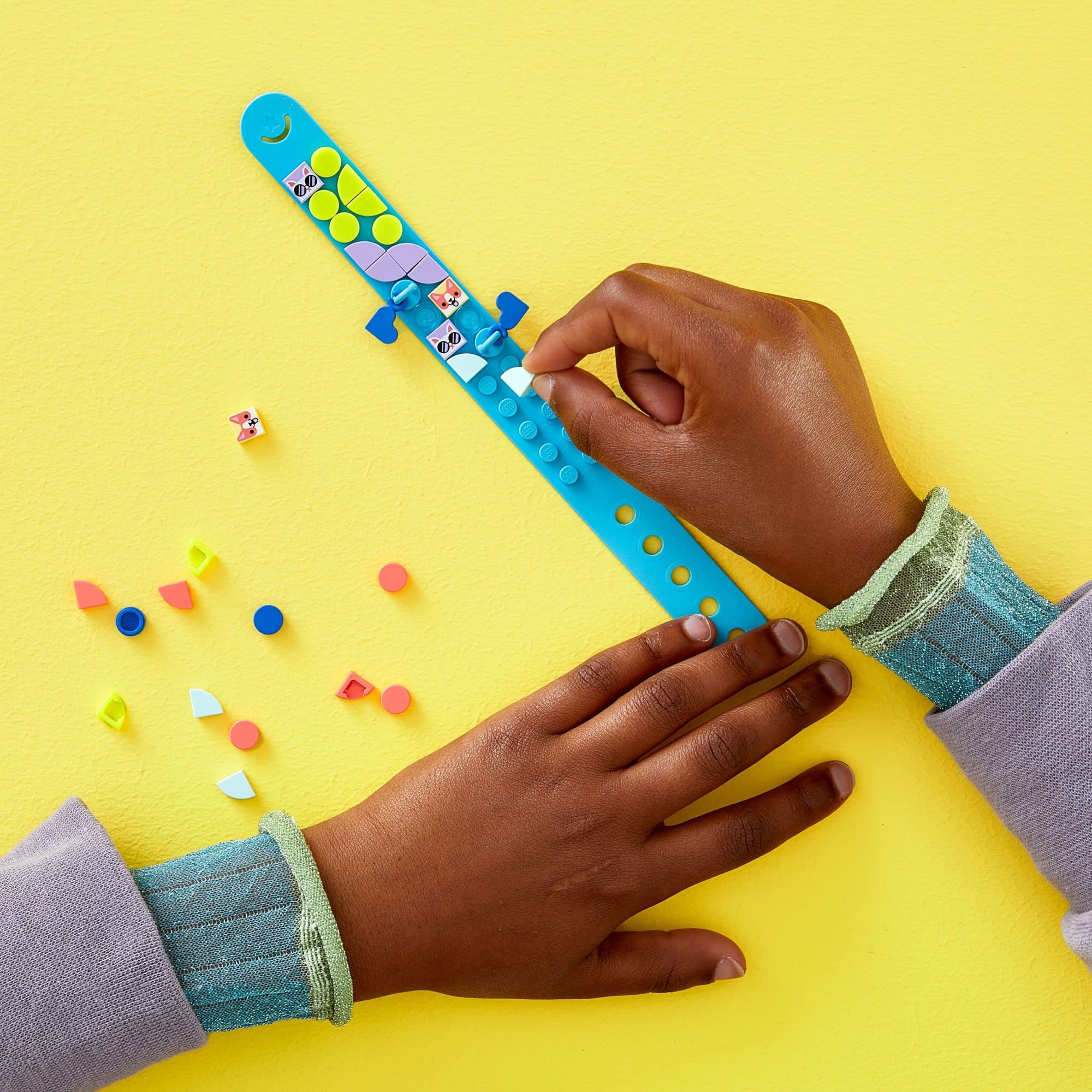 LEGO DOTS My Pets Bracelet 41801