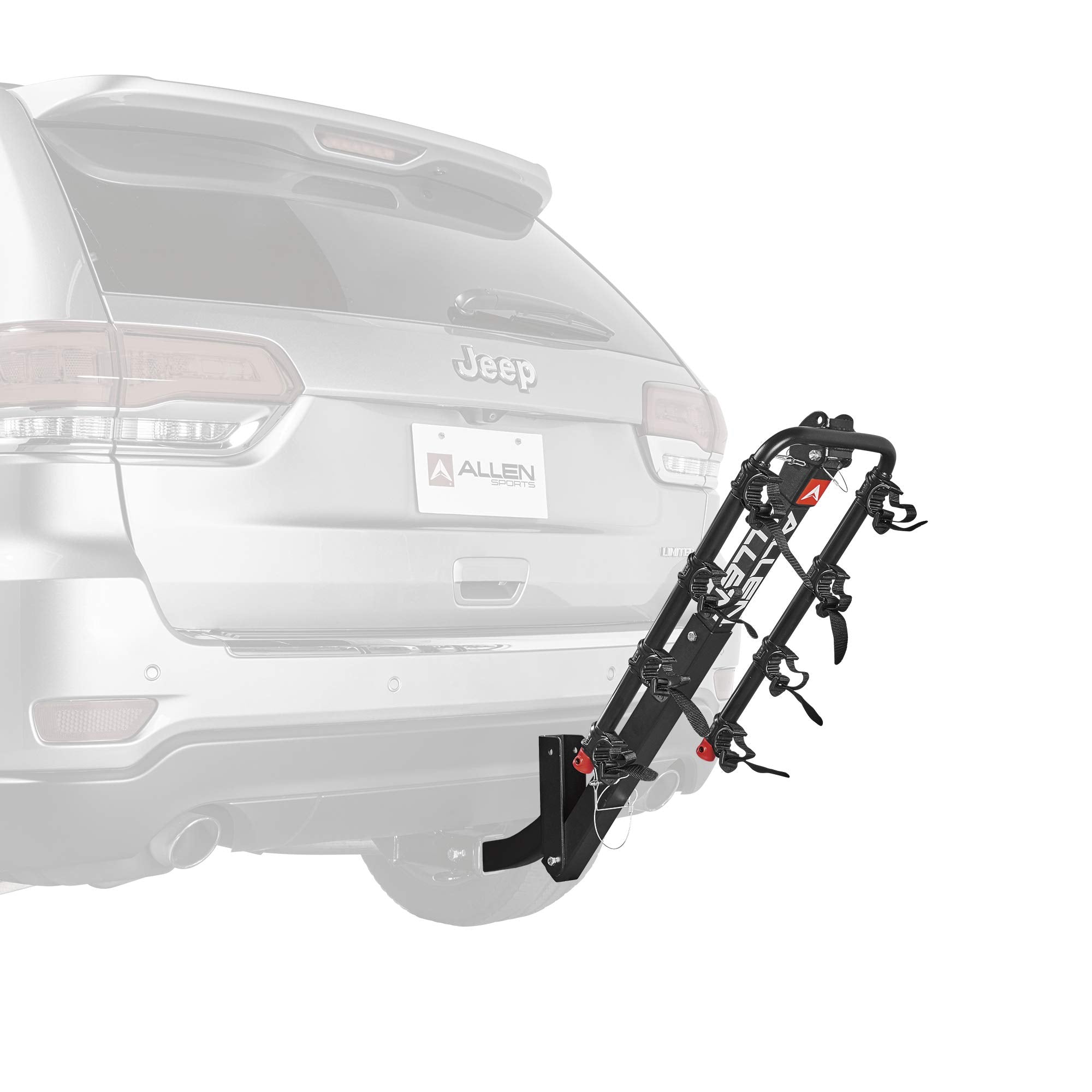 Allen Sports 4-Bike Hitch Racks for 2 in. Hitch