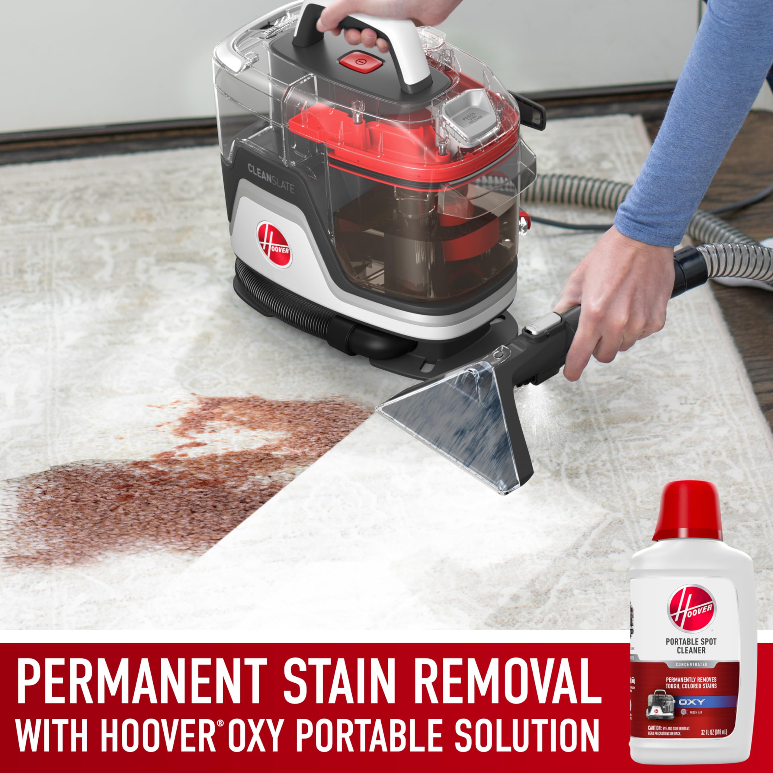 Hoover CleanSlate Plus Carpet
