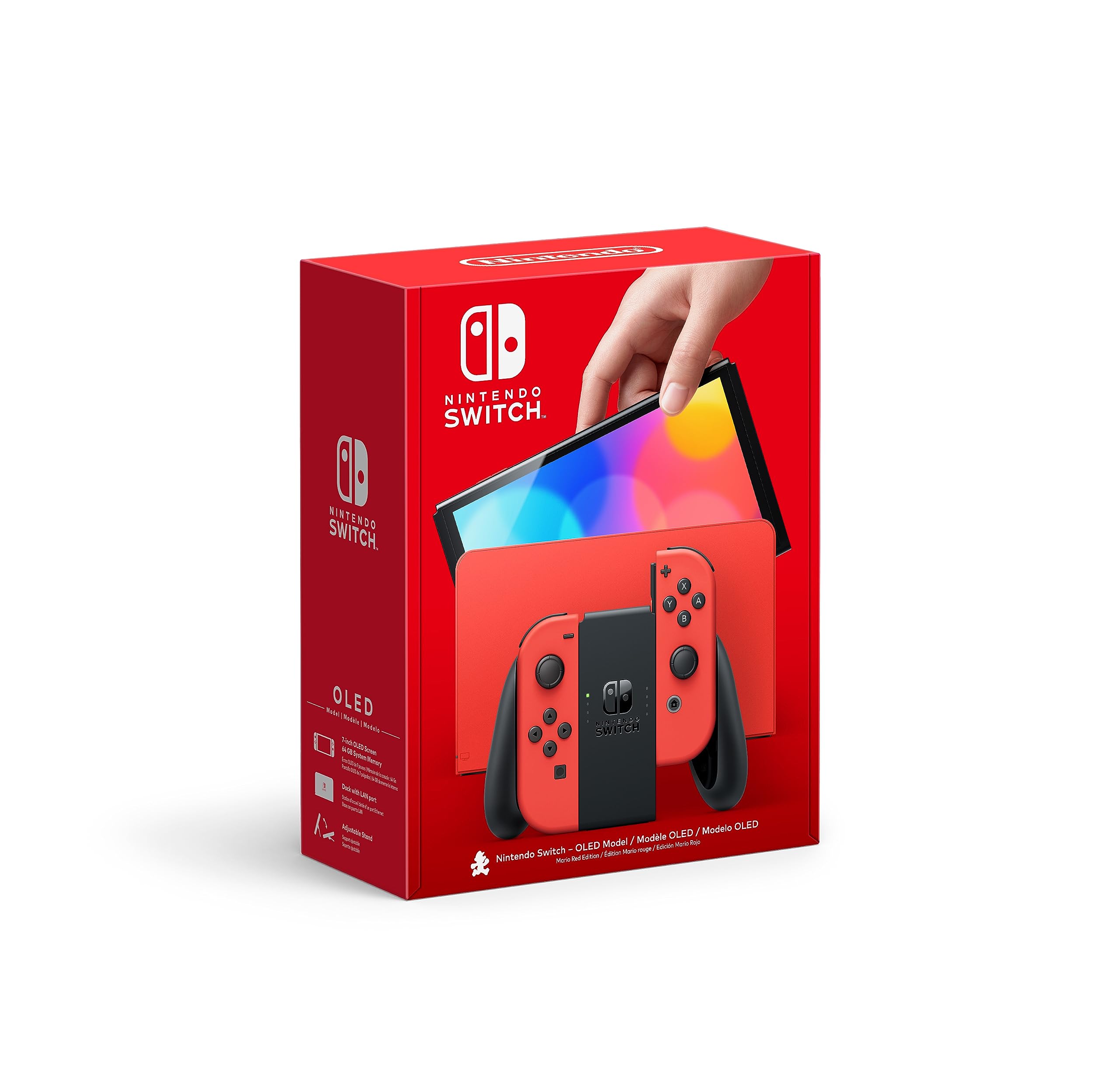 Nintendo Switch (OLED Model)