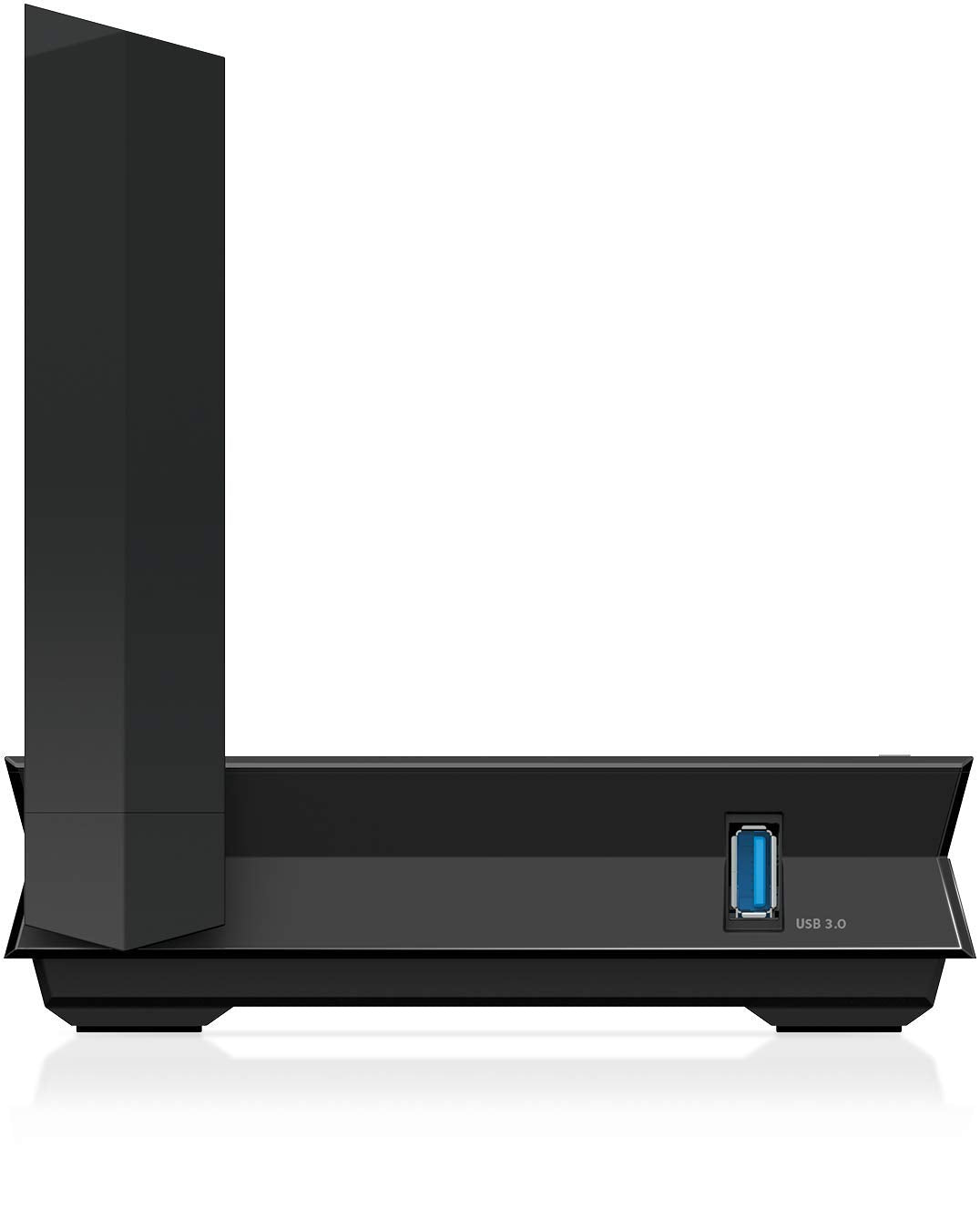 NETGEAR RAX20-100NAS 4-Stream AX1800 WiFi 6 Router