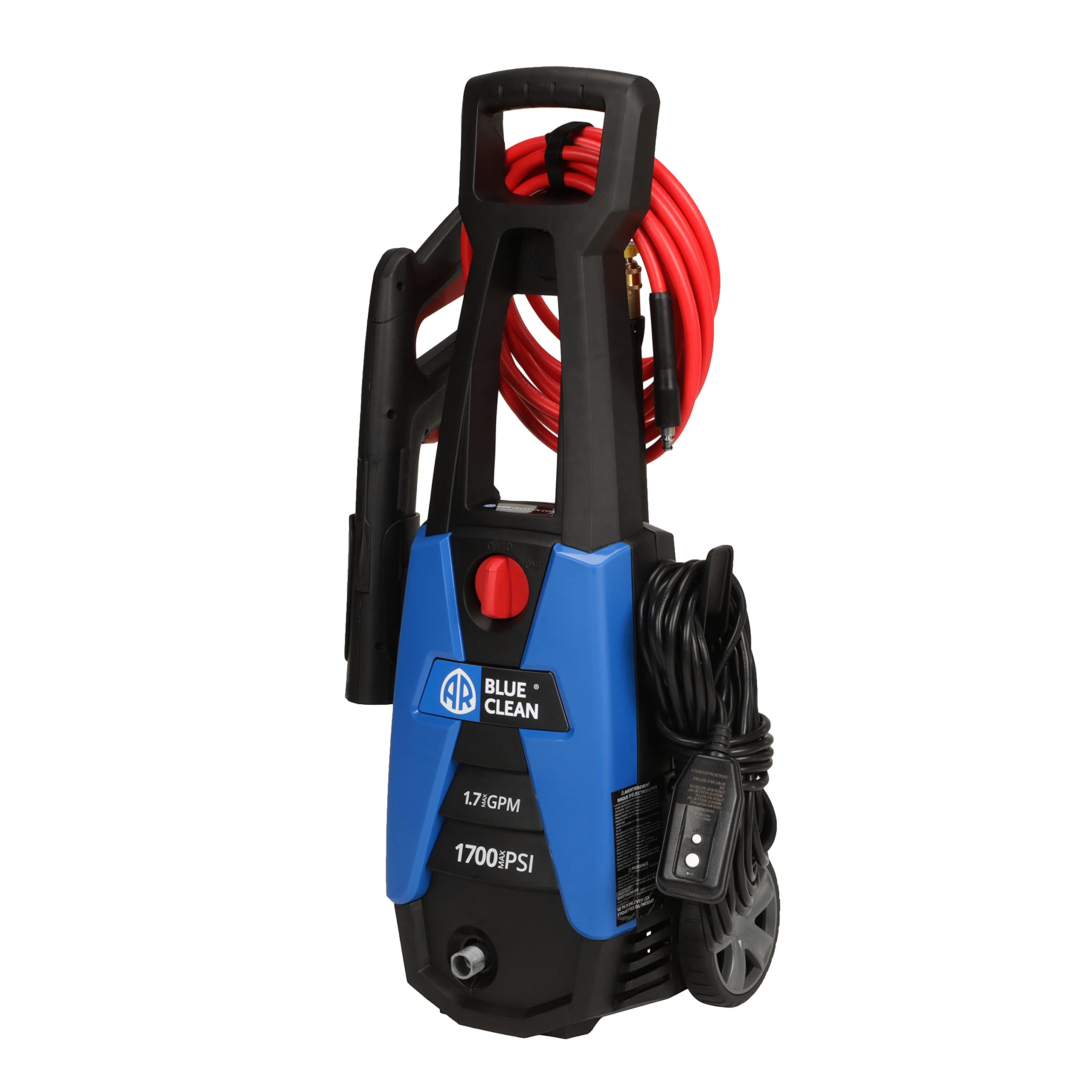 AR Blue Clean Electric Pressure Washer