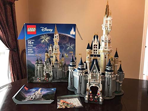 The Disney Castle