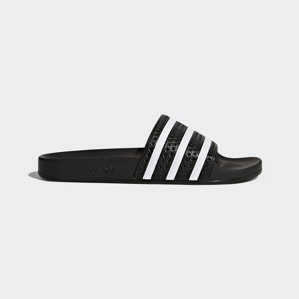 adidas Adilette Black/White Sandal