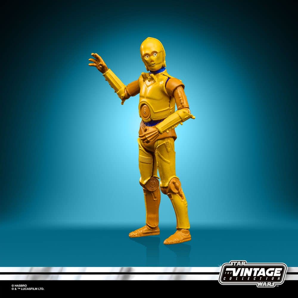 Hasbro Action Figure C-3Po