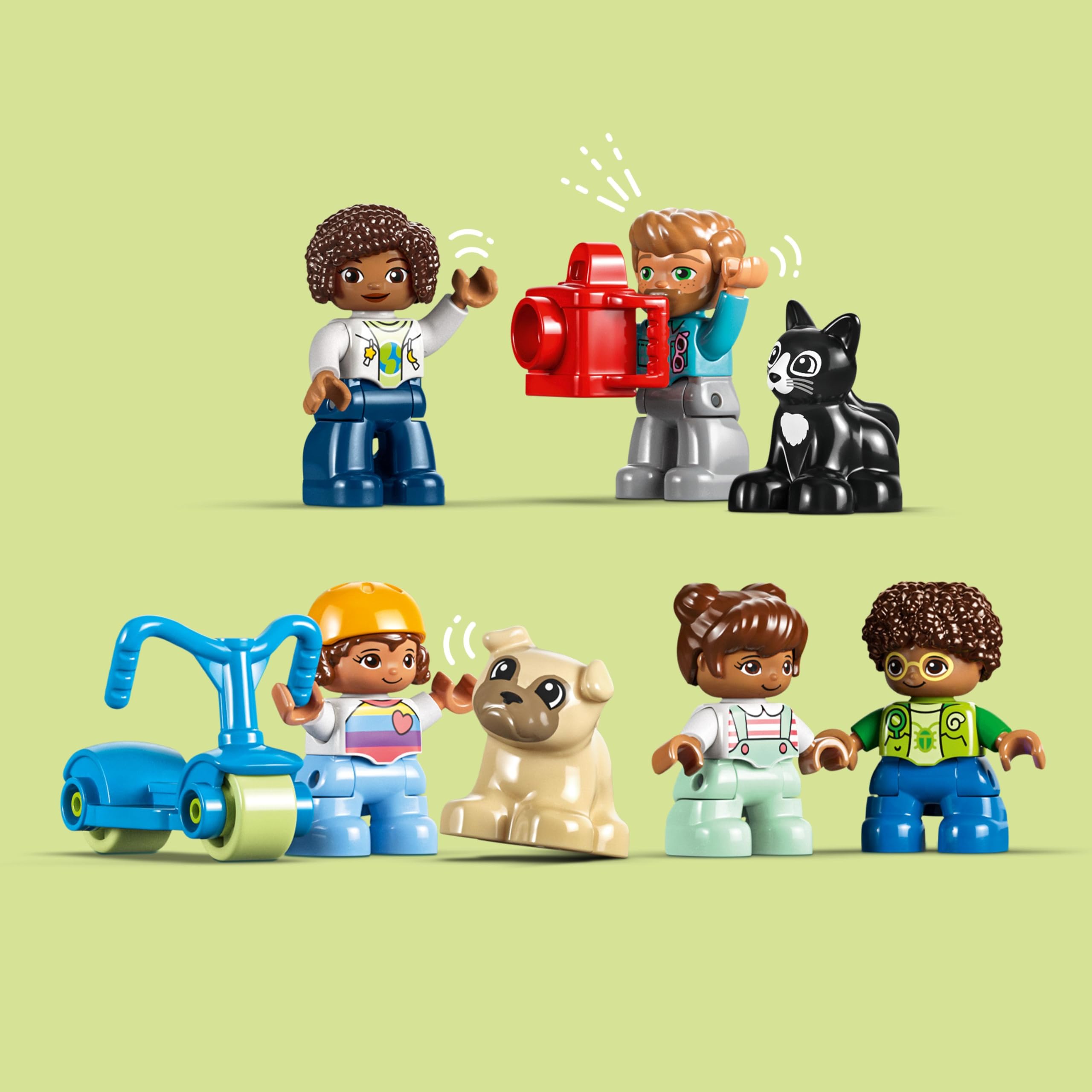 LEGO DUPLO Town 10994