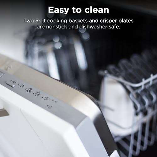 Ninja Dual Basket Air Fryer