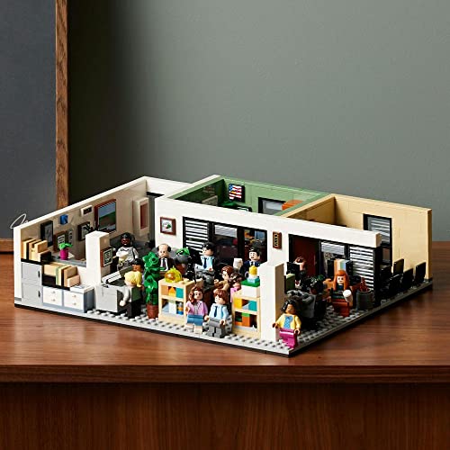 LEGO Ideas The Office 21336