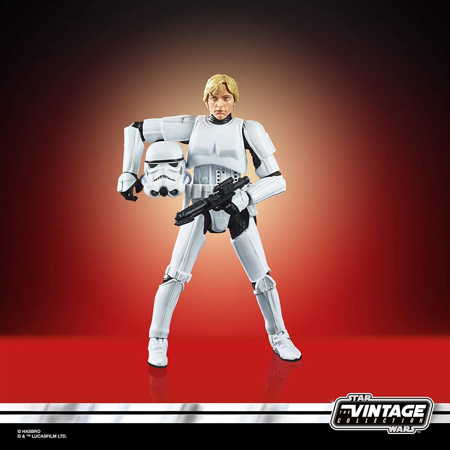 STAR WARS The Vintage Collection Luke Skywalker