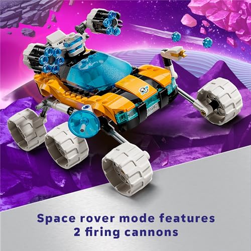 LEGO DREAMZzz Mr. Oz’s Space Car 71475