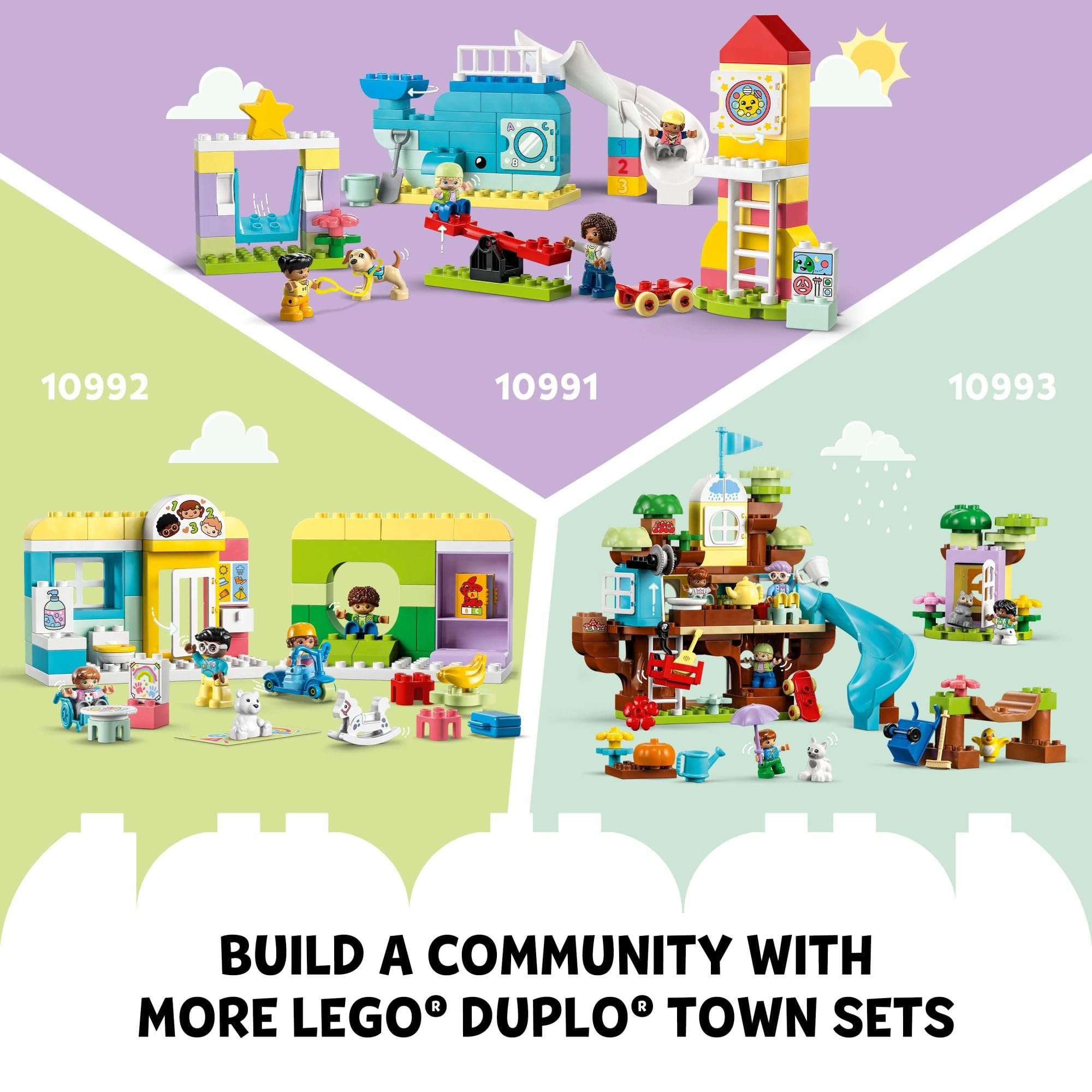 LEGO DUPLO Town 10994