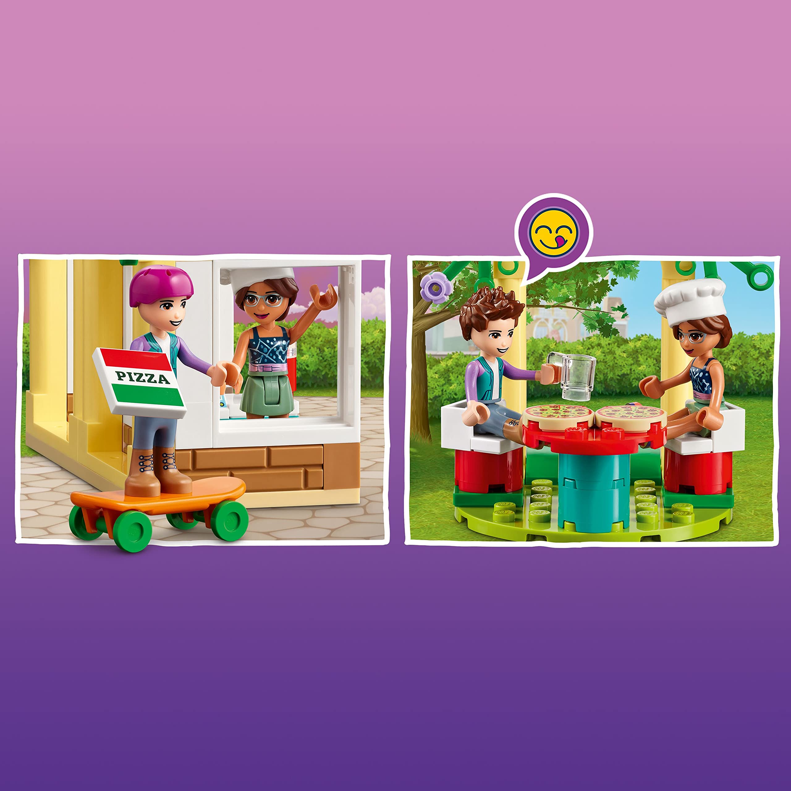 LEGO Friends Heartlake City Pizzeria 41705