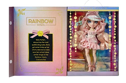 Rainbow High Rainbow Vision Costume Ball Doll