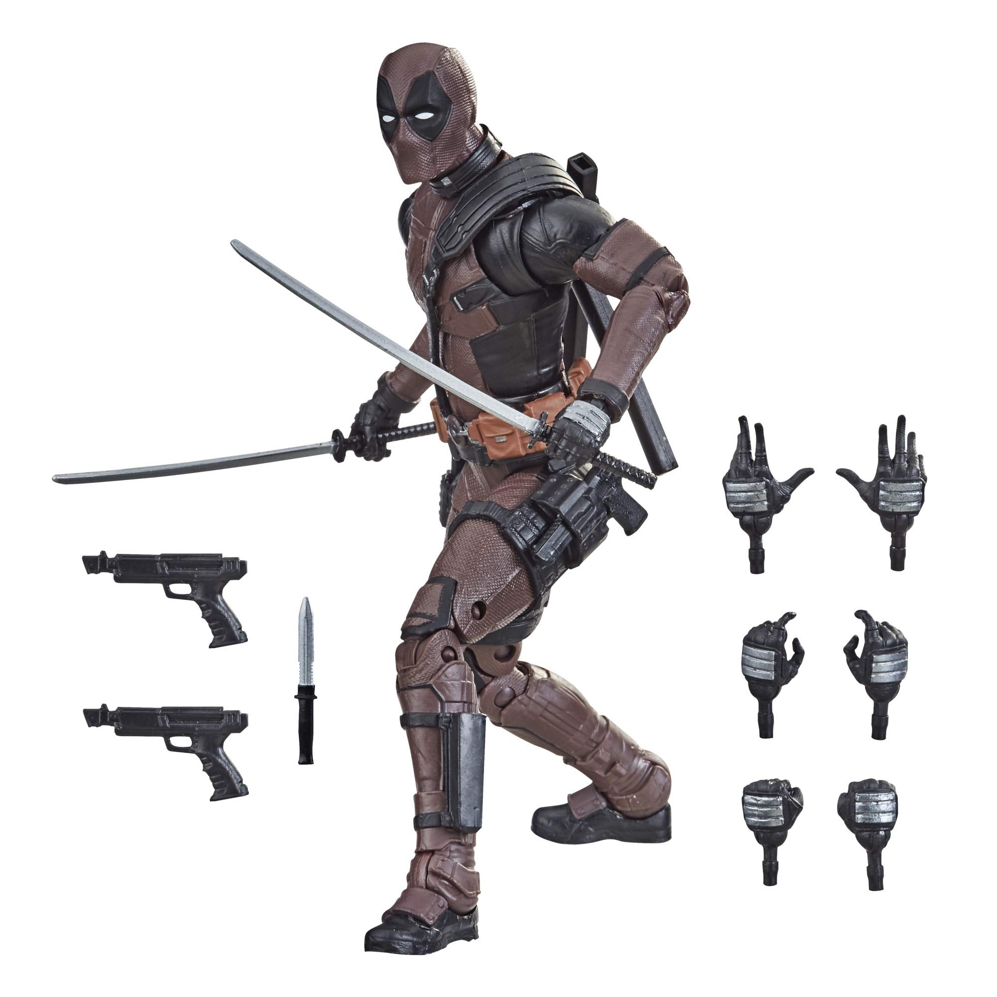 Marvel Classic Hasbro Marvel Legends Series 6-inch