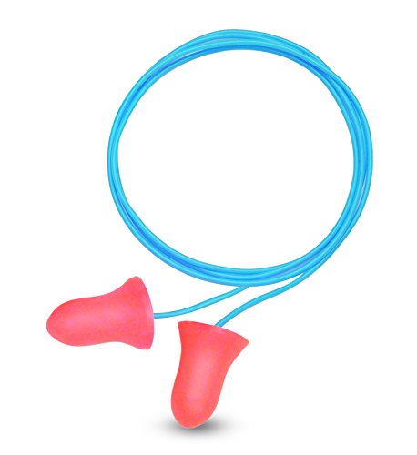 Howard Leight by Honeywell MAX Disposable Foam Earplugs