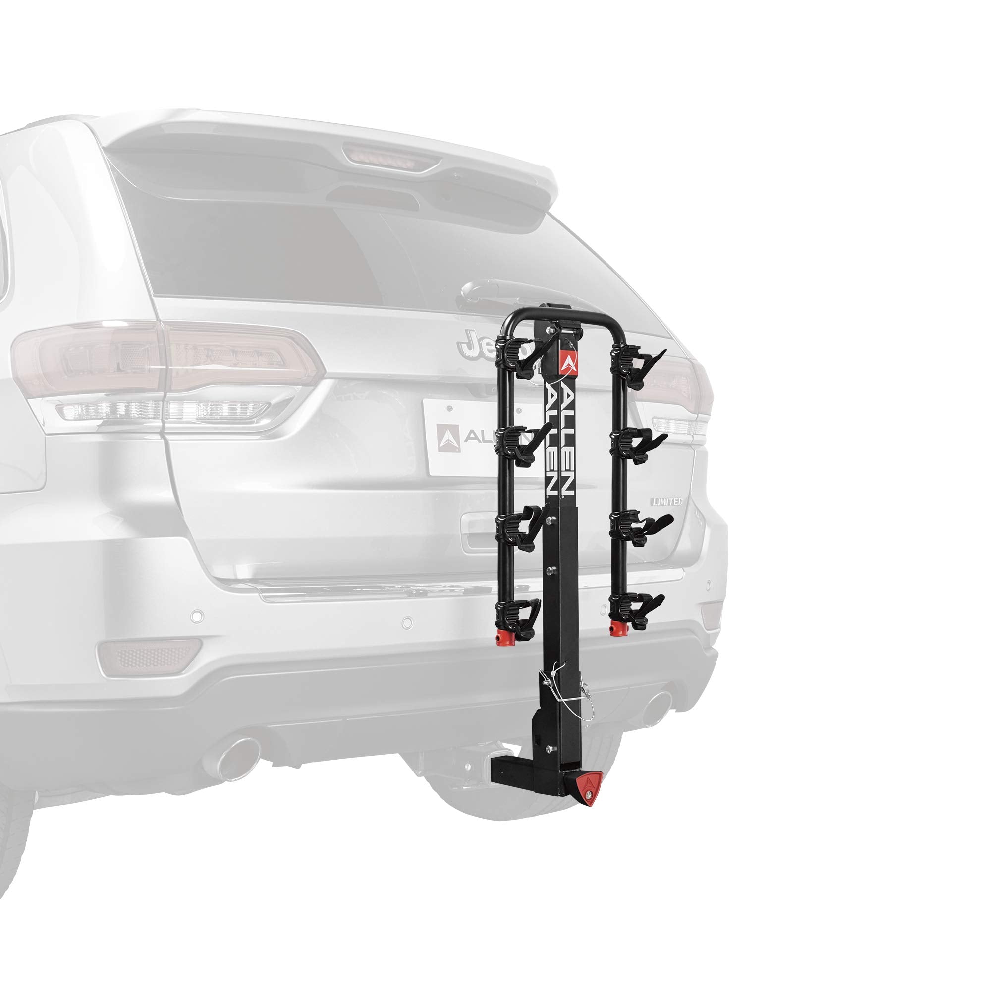 Allen Sports 4-Bike Hitch Racks for 2 in. Hitch
