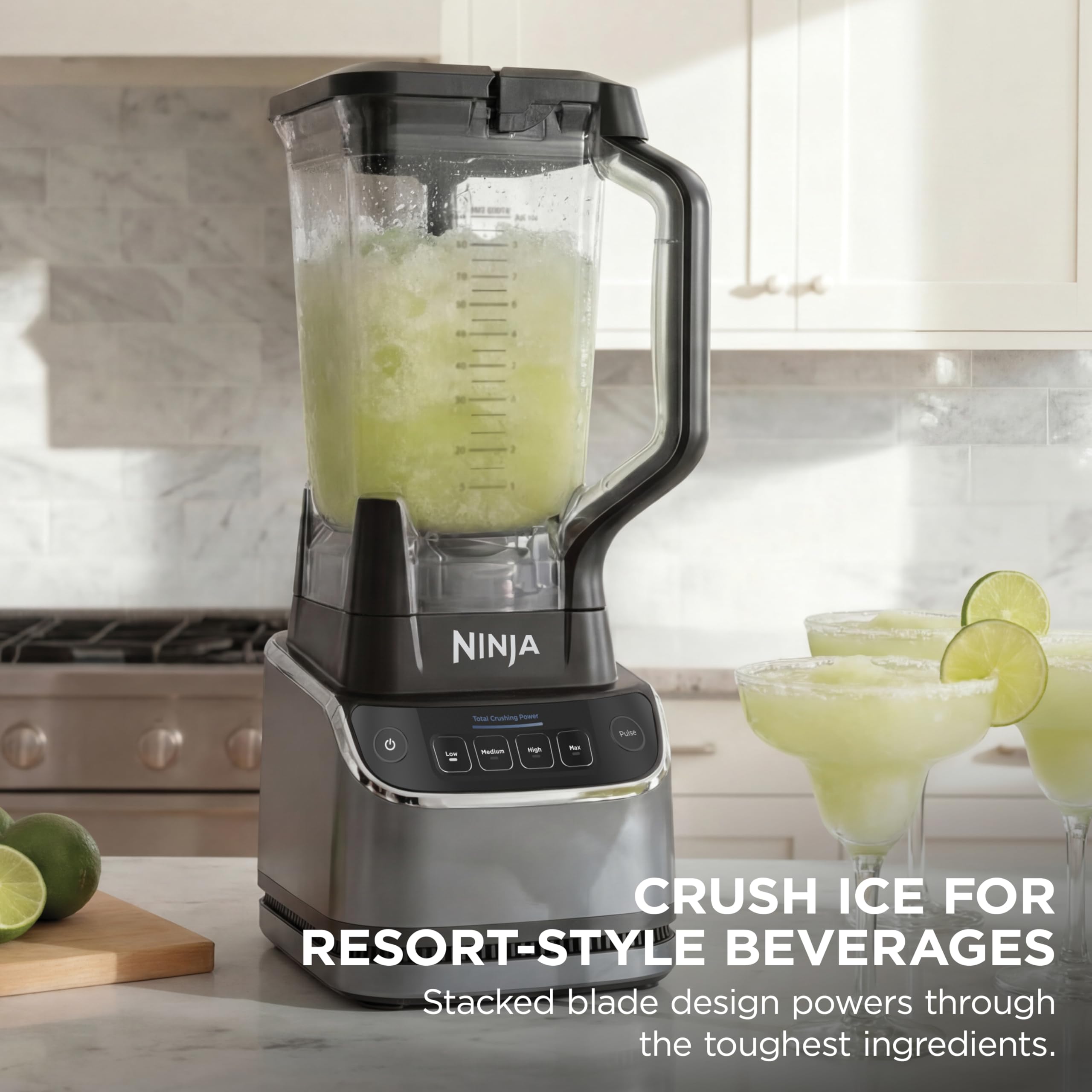 Ninja Detect Power Blender Pro with BlendSense Technology TB201