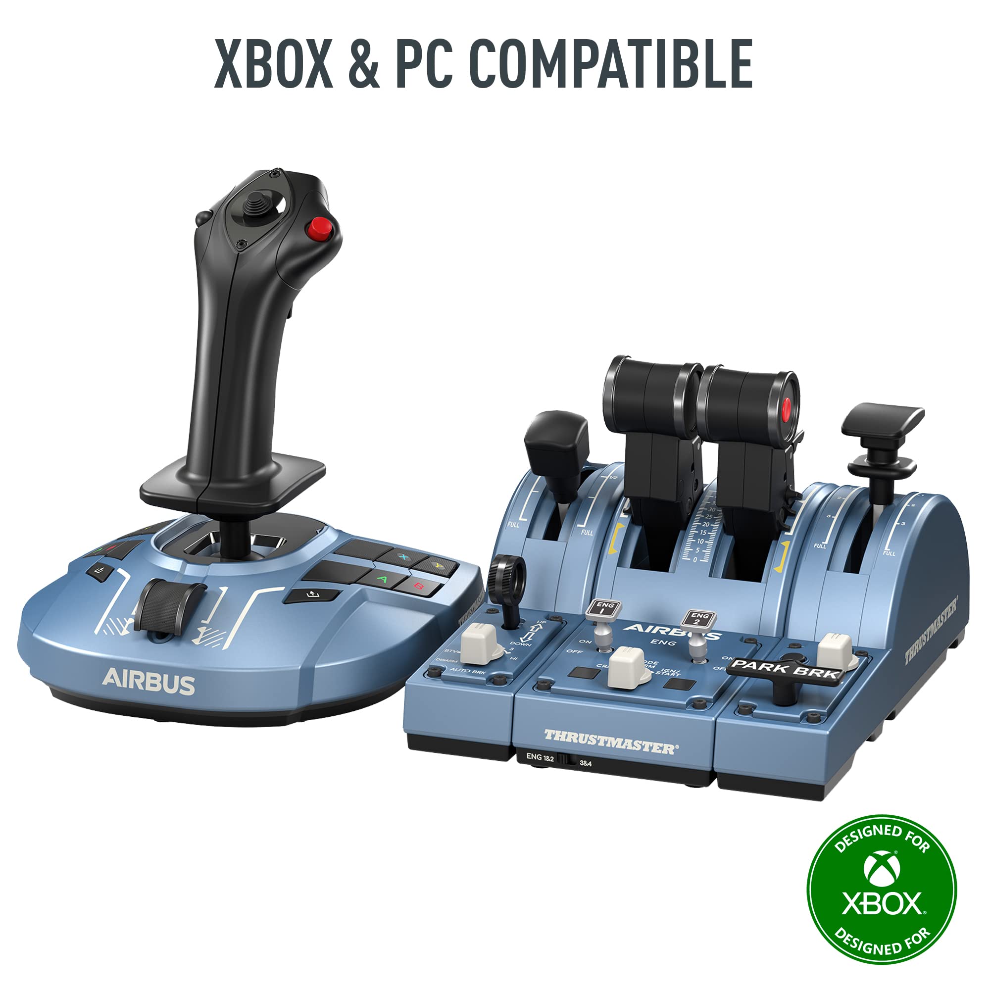 Thrustmaster TCA Captain Pack Xbox