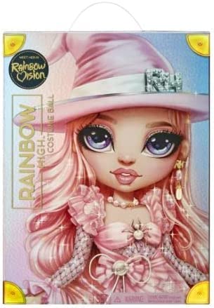 Rainbow High Rainbow Vision Costume Ball Doll